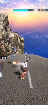 Downhill Racer game download latest version v0.4.0 screenshot 4