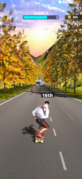 Downhill Racer game download latest version v0.4.0 screenshot 5