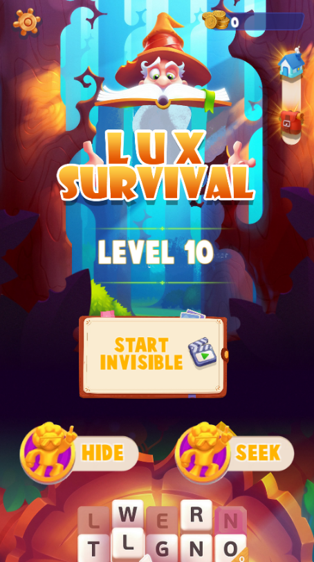 Lux Survival Luminous Escape Apk Free DownloadͼƬ1