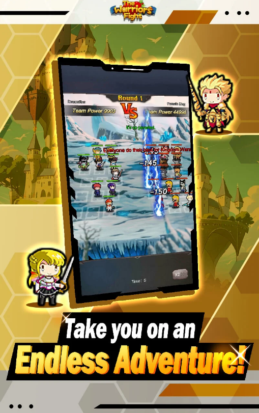 Fearless Warpth Apk Download for Android