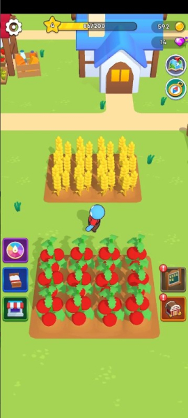 Harvest Homestead mod apk download