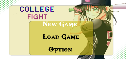 College fight game download for android v1.0 screenshot 1
