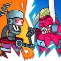 Merge Fight Grim & Zombie War mod apk download