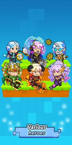 Crazy Block Another War apk download