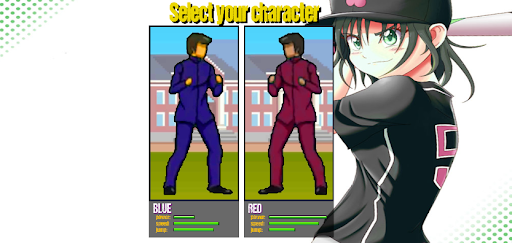 College fight game download for android v1.0 screenshot 4