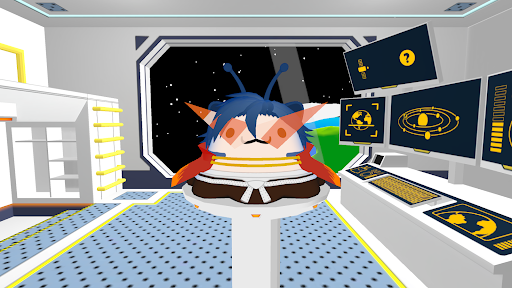 Spacecat Simulator Nimu Game apk download
