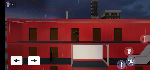 Gunmen Elevator apk free download v0.7 screenshot 1