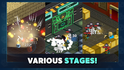 Cube of Life Shooting RPG apk download v1.3.148 screenshot 3