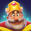 Royal Match mod apk (unlimited stars) all levels unlocked