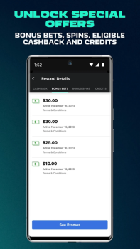 ESPN BET App Download for Android v23.10.0 screenshot 2