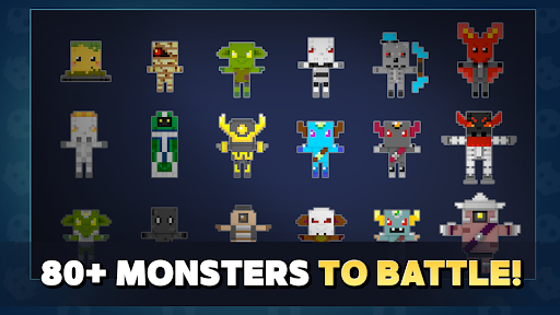 Cube of Life Shooting RPG apk download v1.3.148 screenshot 2