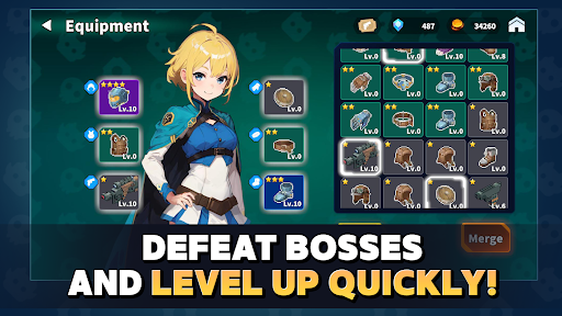 Cube of Life Shooting RPG apk download v1.3.148 screenshot 5