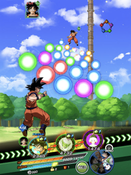 DRAGON BALL Z DOKKAN BATTLE mod apk 5.15.0 unlimited dragon stones v5.15.0 screenshot 3