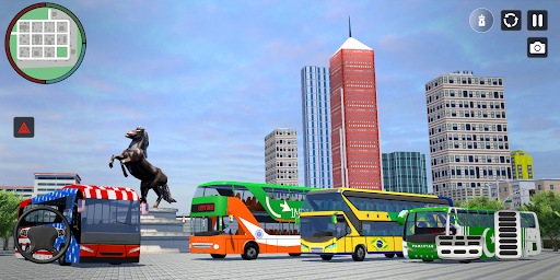 Bus Simulator Ultimate Ride apk free downloadͼƬ2