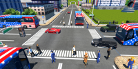 Bus Simulator Ultimate Ride apk free download v2.2 screenshot 1