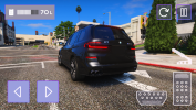 Driving BMW X7 Car Simulator mod apk Download v1.0 screenshot 3