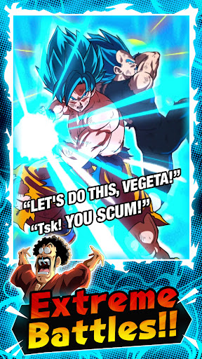 DRAGON BALL Z DOKKAN BATTLE mod apk 5.15.0 unlimited dragon stones