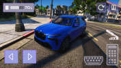 Driving BMW X7 Car Simulator mod apk Download v1.0 screenshot 4