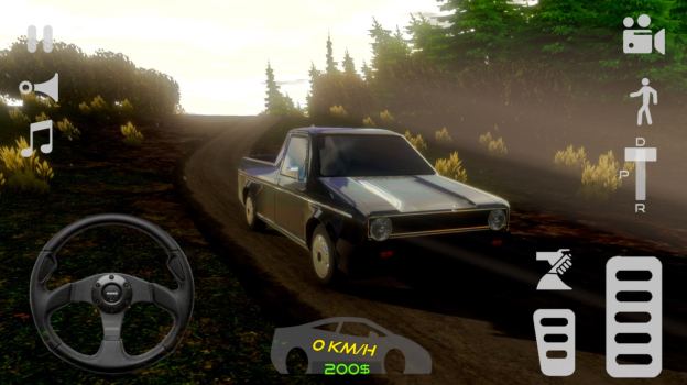 Jeep Offroad Car Driving Games apk download v1.0.2 screenshot 2