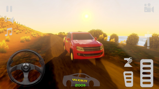 Jeep Offroad Car Driving Games apk download v1.0.2 screenshot 1