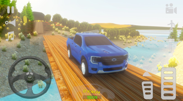 Jeep Offroad Car Driving Games apk download v1.0.2 screenshot 4