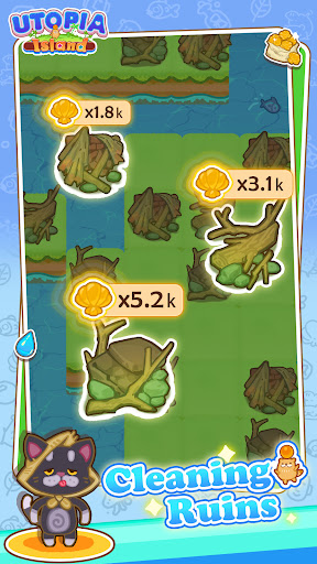 Utopia Island apk download for android