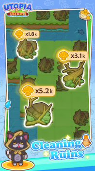 Utopia Island apk download for android v1.0 screenshot 4