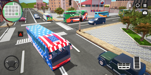 Bus Simulator Ultimate Ride apk free downloadͼƬ3