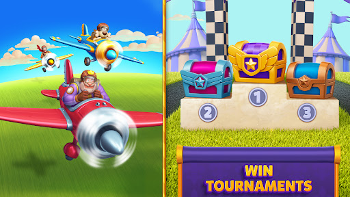 Royal Match mod apk (unlimited stars) all levels unlocked