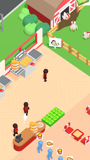 Chicken Idle game mod apk download