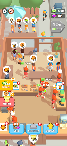 Order Up Cook & Serve mod apk downloadͼƬ1