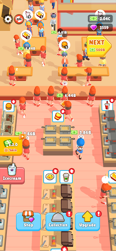 Order Up Cook & Serve mod apk download