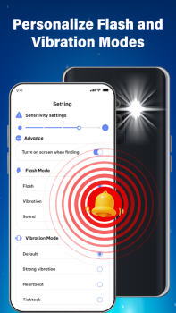 Don＇t Touch My Phone AntiTheft App Download for Android v1.0.0 screenshot 2