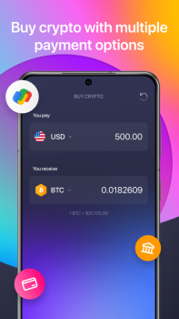 Exodus Wallet Apk Download for Android v23.11.15 screenshot 2