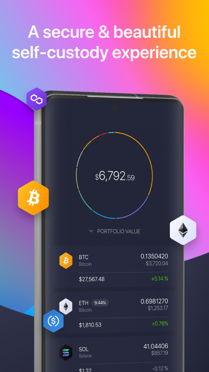 exodus wallet apk latest versionͼƬ1