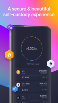 Exodus Wallet Apk Download for Android v23.11.15 screenshot 4