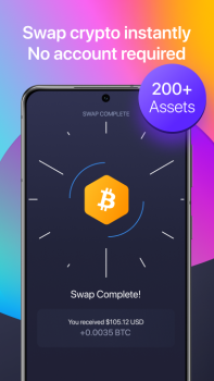 Exodus Wallet Apk Download for Android v23.11.15 screenshot 3