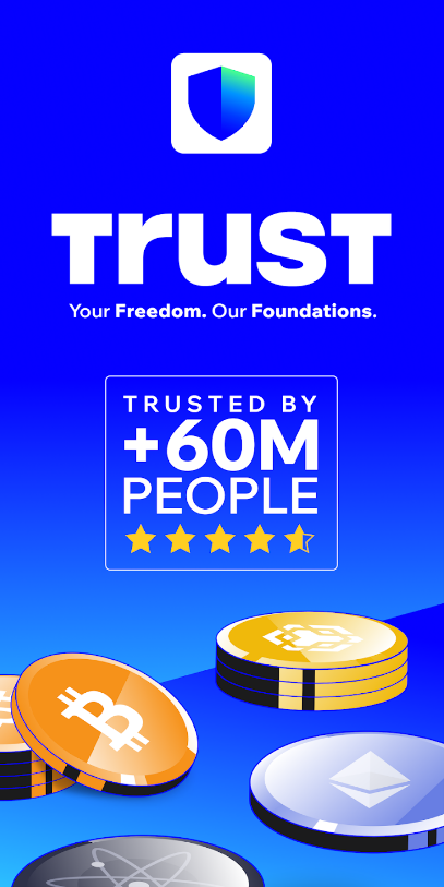 Trust app The official versionͼƬ1