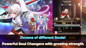 The Changers Class Up RPG apk download latest version v0.1.27 screenshot 2
