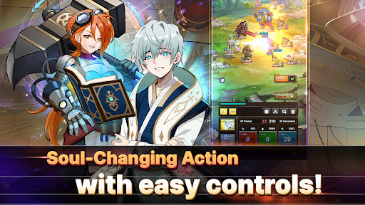 The Changers Class Up RPG apk download latest versionͼƬ1