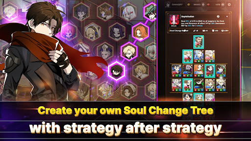 The Changers Class Up RPG apk download latest versionͼƬ2