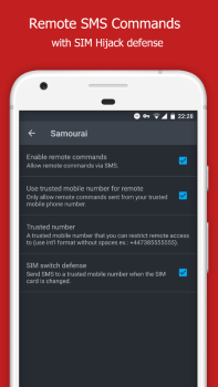 Samourai Wallet App Download for Android v1.0.2 screenshot 4