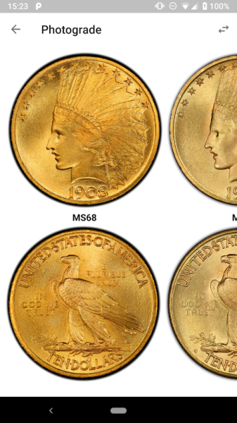 PCGS CoinFacts App Free Download