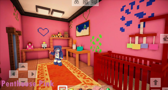 Pink Princess Penthouse apk Download for Android v1.0 screenshot 3