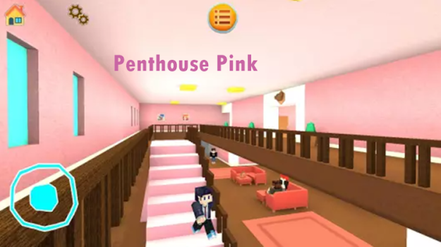 Pink Princess Penthouse apk Download for Android v1.0 screenshot 2