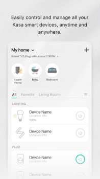 Kasa Smart App Download Latest Version v3.3.550 screenshot 4