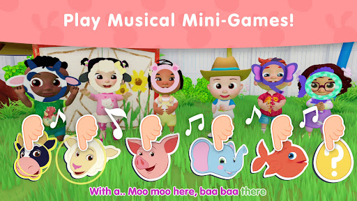 CoComelon Play with JJ apk download for android