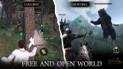 Middle Ages knights Legacy apk Download latest version v1.1 screenshot 1