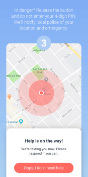 Noonlight App Download for Android v2.5.0 screenshot 3
