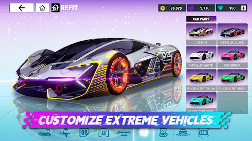RacingX apk download for android v0.1.5 screenshot 3